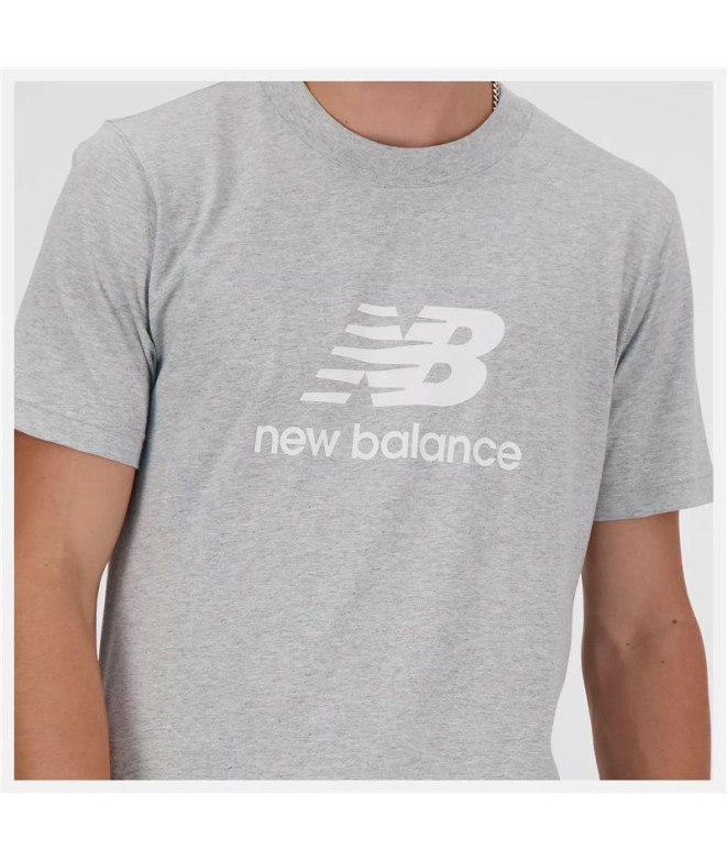 Camiseta New Balance Sport Essentials Logo...