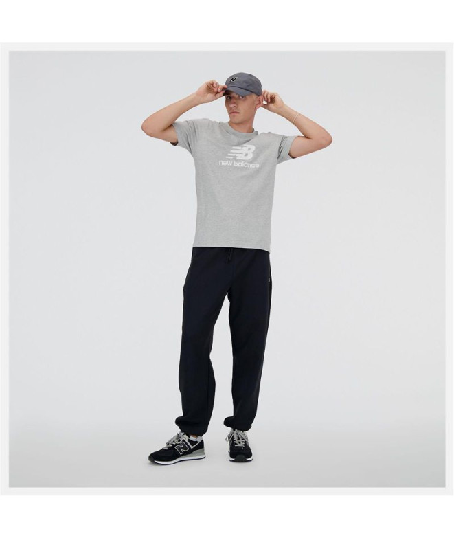 Camiseta New Balance Sport Essentials Logo...