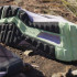 Sapatilhas de Trail adidas Terrex Soulstride Rain.Rdy Trail Running Mulher Lila