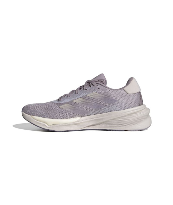Chaussures adidas Femme Supernova Stride Lilas