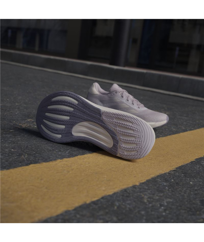 Chaussures adidas Femme Supernova Stride Lilas