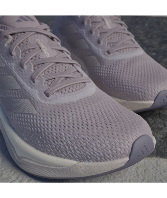 Chaussures adidas Femme Supernova Stride Lilas