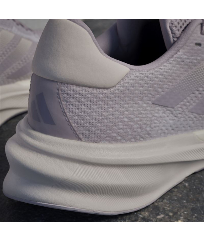 Zapatillas adidas Supernova Stride Mujer Lila