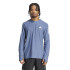 Camiseta by Running adidas Own the run B Ls Homem Blue