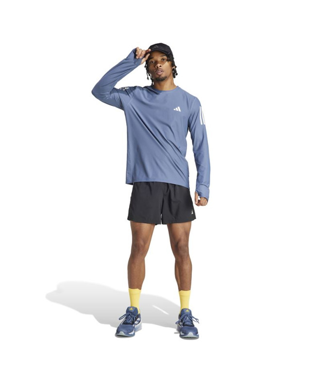 T-shirt par Running adidas Own the run B Ls...