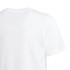 Camiseta adidas G Animal Menina Branco