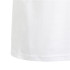 Camiseta adidas G Animal Menina Branco