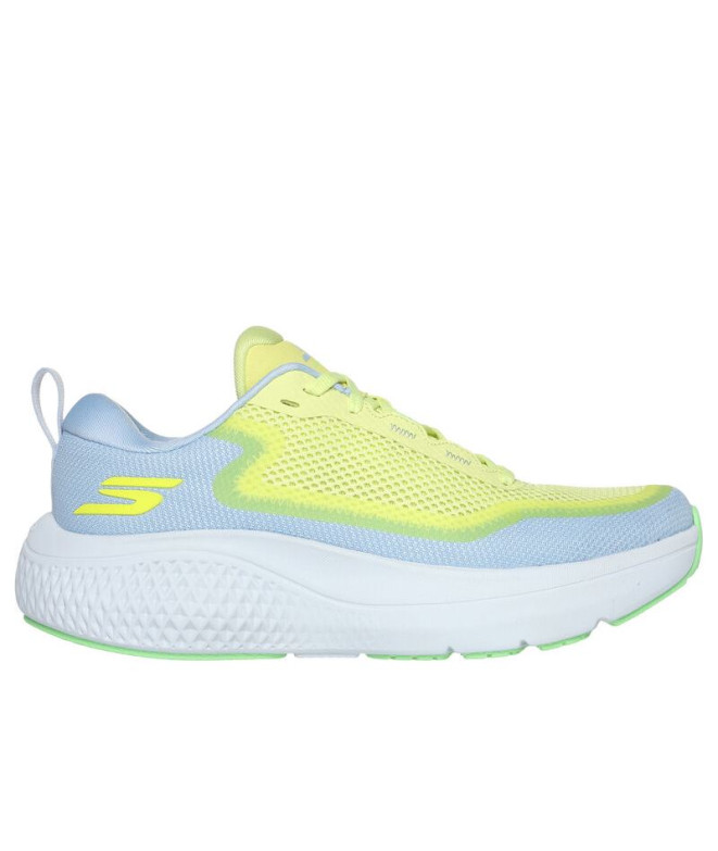 Sapatilhas Skechers Mulher Go Run Supersonic Ma amarelo