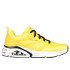 Zapatillas Skechers Tres-Air Uno -Revolu Hombre Amarillo
