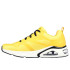 Zapatillas Skechers Tres-Air Uno -Revolu Hombre Amarillo
