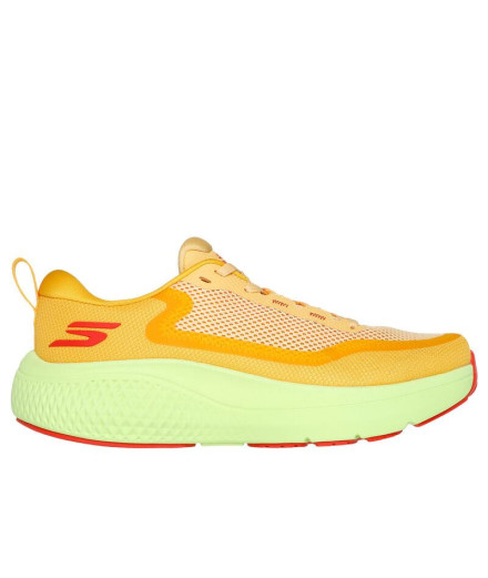 Skechers go run 5 homme orange new arrivals