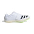 Sapatilhas de Atletismo adidas Jumpstar Homem Branco
