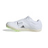 Sapatilhas de Atletismo adidas Jumpstar Homem Branco