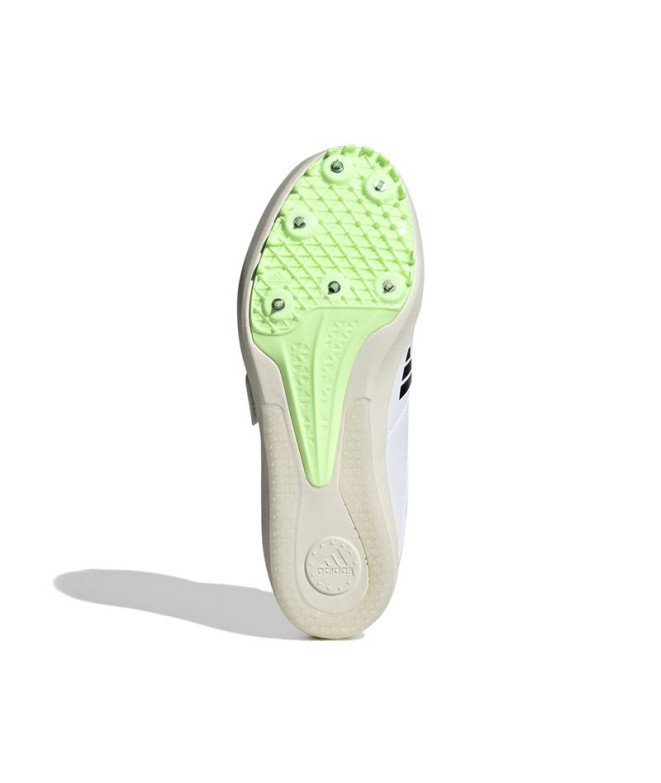 Chaussures de Athlétisme adidas Jumpstar Homme...