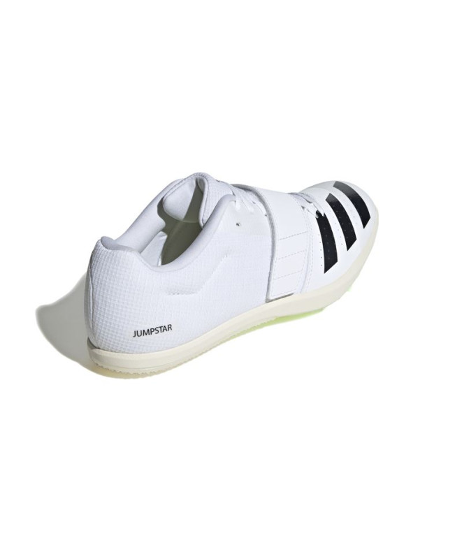 Chaussures de Athlétisme adidas Jumpstar Homme...