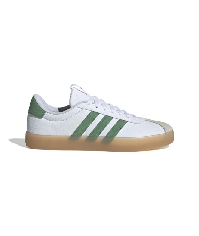 Sapatilhas adidas Vi Court 3.0 Homem Branco