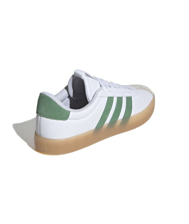 Sapatilhas adidas VL Court 3.0 Homem Branco