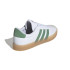 Sapatilhas adidas VL Court 3.0 Homem Branco