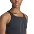 Bañador de Natación adidas Extra-Long-Life 3 Bandas Mujer Negro