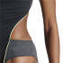 Bañador de Natación adidas Extra-Long-Life 3 Bandas Mujer Negro