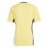 Camiseta de Futebol adidas Ref 24 Homem Amarelo
