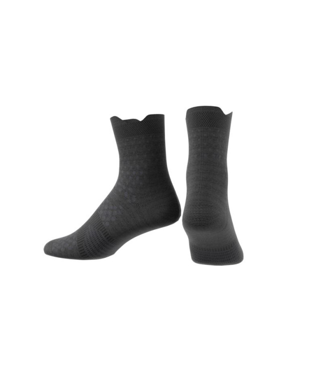 Calcetines de Running adidas Runx4D 1Pp Negro