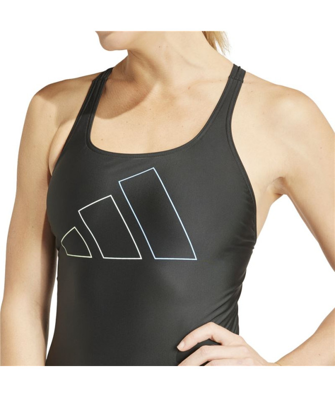 Fato de banho Natação adidas Mulher de Big Bars...
