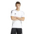 Camiseta de Futebol adidas Tiro24 Homem Blanco