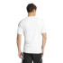 Camiseta de Futebol adidas Tiro24 Homem Blanco
