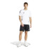 Camiseta de Futebol adidas Tiro24 Homem Blanco