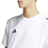 Camiseta de Futebol adidas Tiro24 Homem Blanco