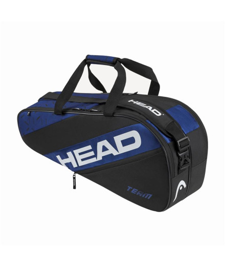 Raquetero de Tenis Head Team Racquet Bag Azul Negro