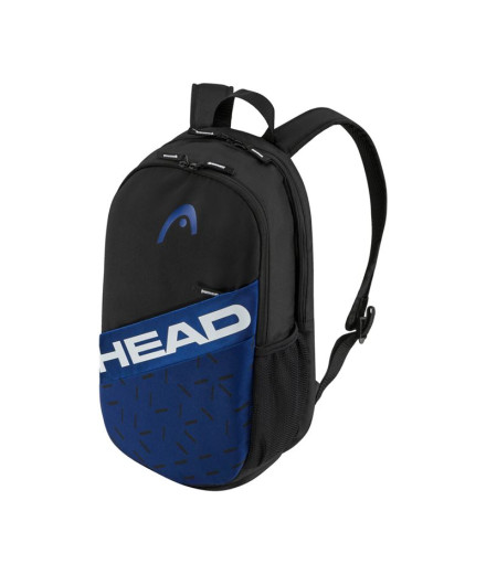 Sac à dos de Tennis Head Team Backpack 21L Noir Bleu Sac à dos de Tennis Head Team Backpack 21L Noir Bleu