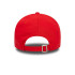 Gorra New Era Side Patch 9FORTY Chicago Bulls NBA Rojo