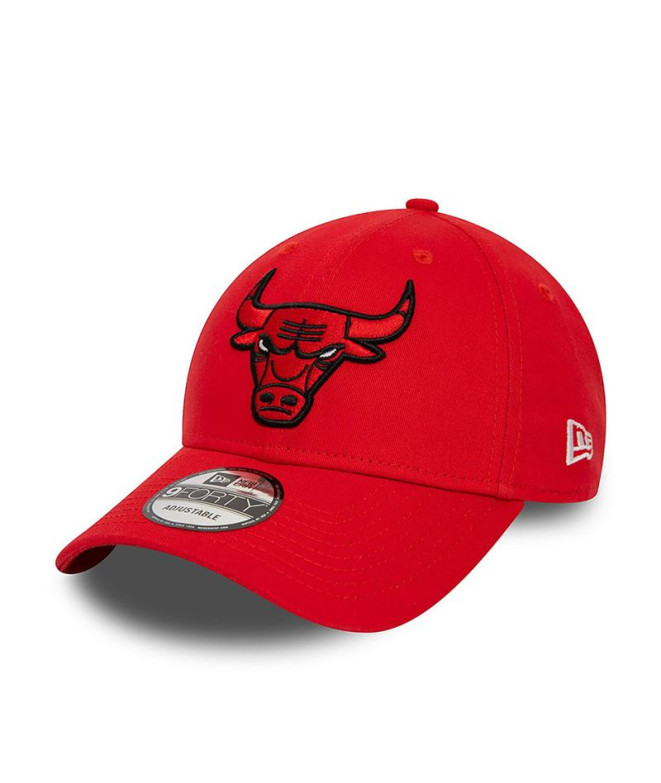 Gorra New Era Side Patch 9FORTY Chicago Bulls...