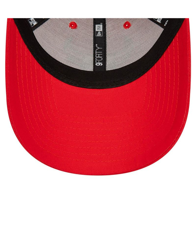 Casquette New Era Écusson latéral 9FORTY...