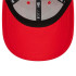 Gorra New Era Side Patch 9FORTY Chicago Bulls NBA Rojo