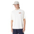 Camiseta New Era Mlb Wordmark Oversized New York Yankees Branco Homem
