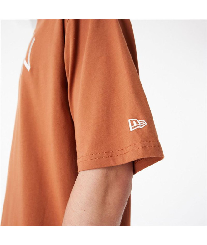 T-shirt New Era League Essentials Oversized New...