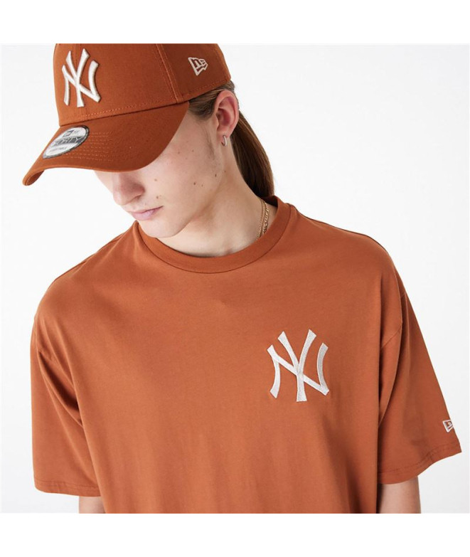 T-shirt New Era League Essentials Oversized New...