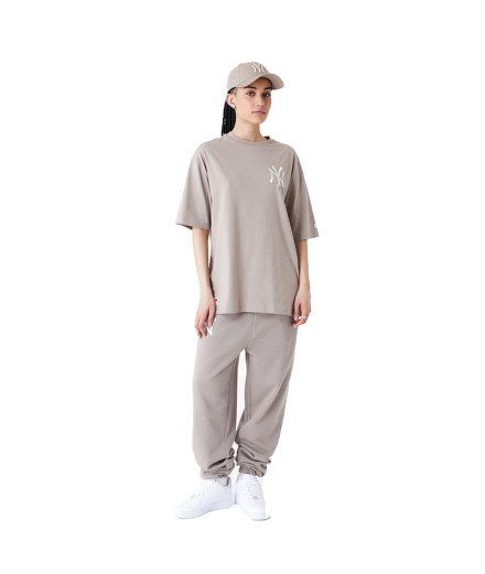 T-shirt New Era League Essentials Oversized New York...