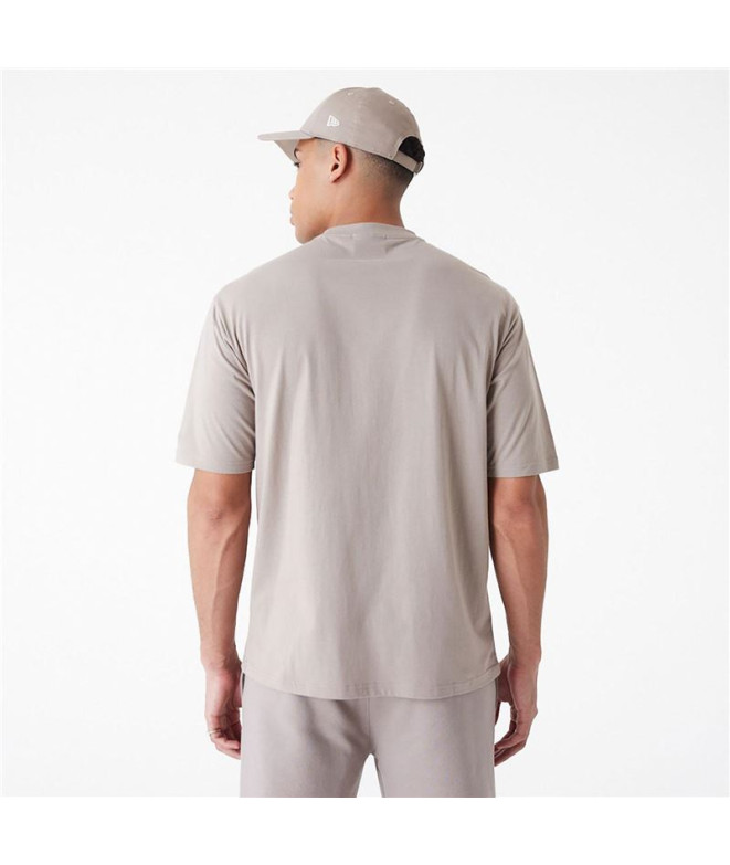 Camiseta New Era League Essentials Oversized...