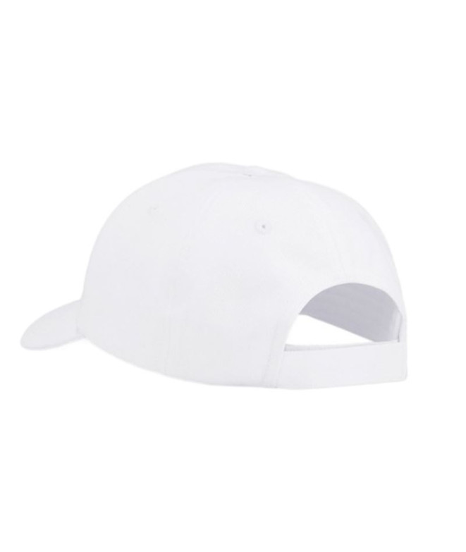 Casquette Puma ESS No.1 White