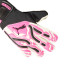 Guantes de portero Puma ULTRA Match Protect Rosa Infantil