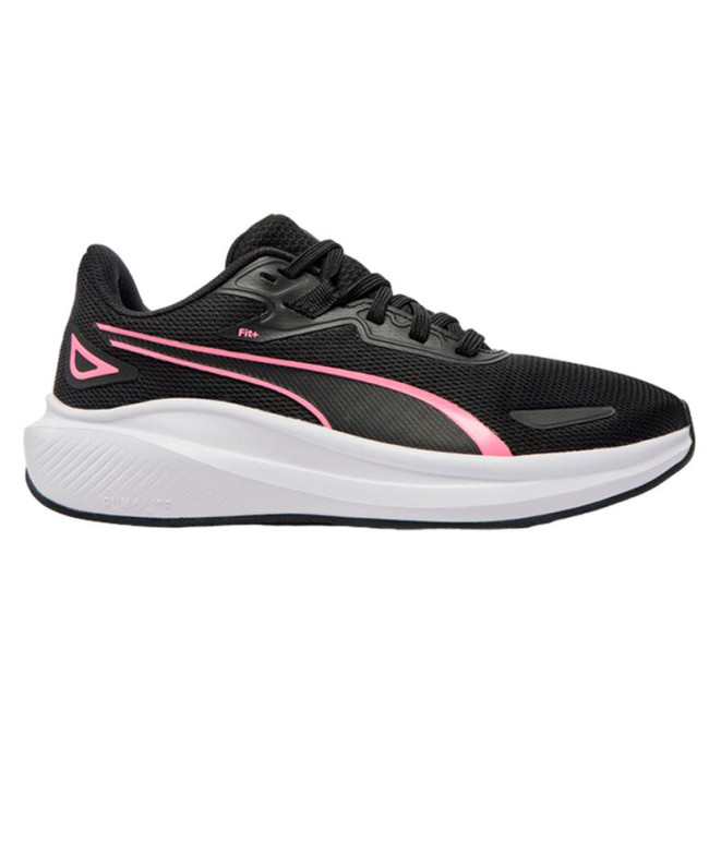 Sapatilhas de fitness Puma Skyrocket Lite Preto/Rosa Mulher