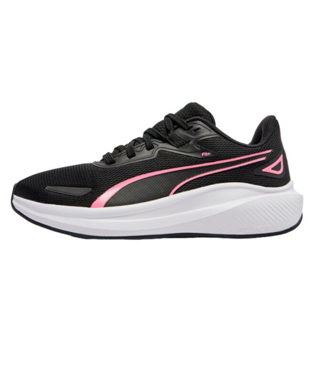 Chaussures de fitness Puma Skyrocket Lite Noir/Rose Femme 2