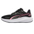 Sapatilhas de fitness Puma Skyrocket Lite Preto/Rosa Mulher