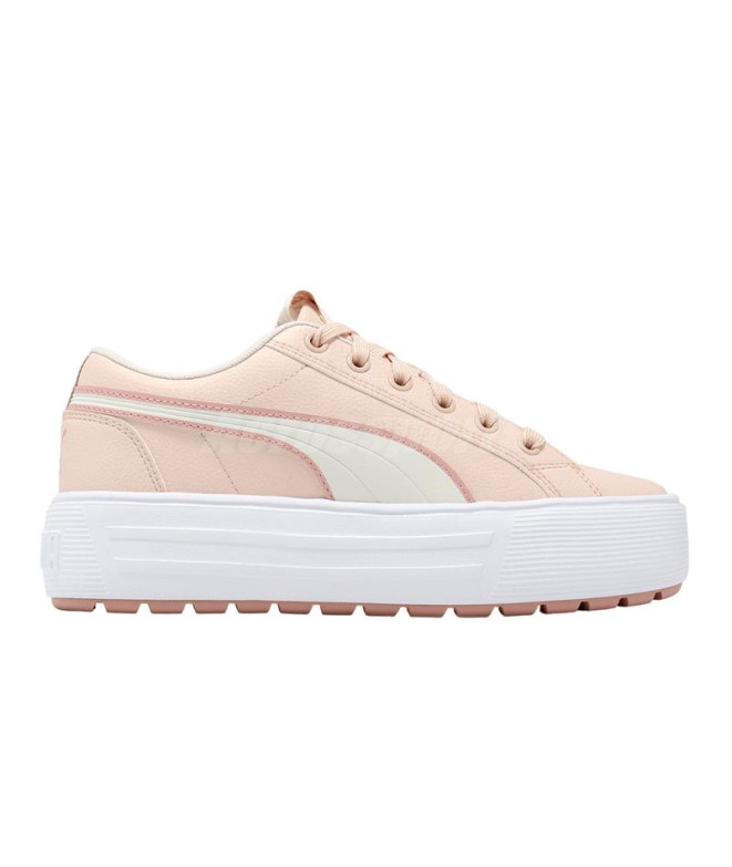 Sapatilhas Mulher Puma Kaia 2.0 Branco Rosa