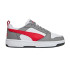 Chaussures Enfant Puma Rebound V6 Grey