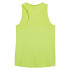 Camiseta Fitness Mulher by Puma Train Favorite Tank amarelo